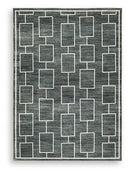 Elderland Washable Area Rug