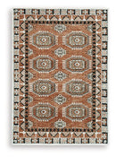 Qaabiz Area Rug