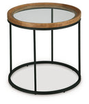 Noraluna End Table