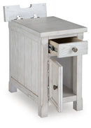 Robbinsdale Chairside End Table