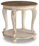 Realyn Occasional Table Set