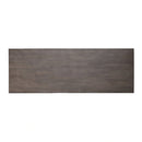 Ocean Isle Buffet in Antique White with Weathered Pine image
