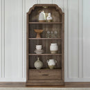 Hickory Grove Display Cabinet image