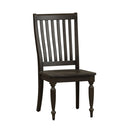 Harvest Home Slat Back Side Chair (RTA) image