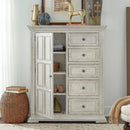 Big Valley Door Chest image
