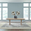 Brentwood Pedestal Table Set image
