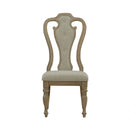 Magnolia Manor Splat Back Uph Side Chair (RTA) image