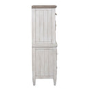 Heartland Drawer Chest in Antique White image