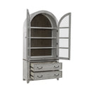 River Place Curio Cabinet image
