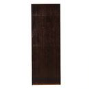 Brayton Manor Jr Executive 82 Inch Bookcase (RTA) in Cognac image