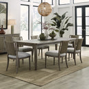 Sheridan Pointe 7 Piece Rectangular Table Set image