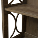 Simply Elegant 3 Piece Desk & Hutch Set image