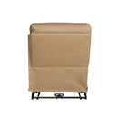 Carrington Armless Recliner P3 & ZG - York Sand image