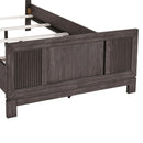 Modern Edge Panel Footboard image