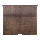 Provence Park Jr Executive Credenza Hutch image