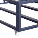 Vintage Series Twin Metal Trundle in Navy image