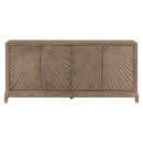 Montecito 4 Door Accent Cabinet image