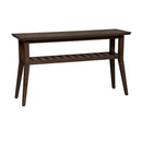 Ventura Blvd Sofa Table in Bronze image