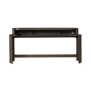 City View Console Bar Table in Coffee Bean image