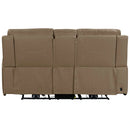 Camden Loveseat w/ Console P3 & ZW image
