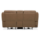 Carrington Loveseat w/Console P3 & ZG - York Sand image