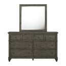 Twin Lakes Dresser & Mirror image
