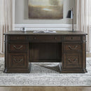 Provence Park Jr Executive Desk image