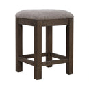 Cascade Falls Uph Console Stool image