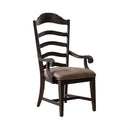 Paradise Valley Uph Ladder Back Arm Chair (RTA) image