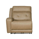 Carrington L Arm Recliner P3 & ZG - York Sand image