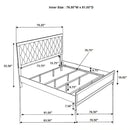 Sonora Bedroom Set