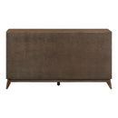 Century Modern 6 Drawer Dresser image