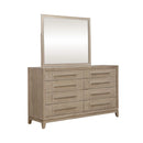 Brentwood Dresser & Mirror image