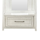 Modern Farmhouse Hall Tree Base image