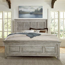Heartland King Opt Panel Bed image