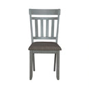 Newport Splat Back Side Chair (RTA) image