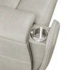 Brickston Triple Power Reclining Sofa