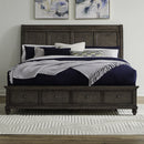 Twin Lakes King Storage Bed image