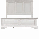 Abbey Park Panel Footboard image