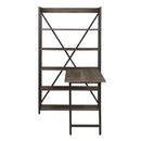 Tanners Creek Desk and Bookcase Set image