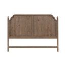 Hickory Grove Panel Headboard image
