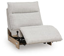 Modmax II Reclining Sectional with Double Chaise