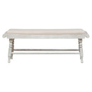 Whitney Bench in Weathered Gray image