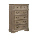 Magnolia Manor 5 Drawer Chest image
