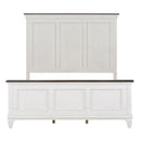 Allyson Park Panel Bed image