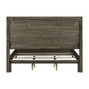 Shaker Lakes King California Panel Bed image