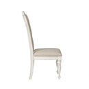 Magnolia Manor Splat Back Uph Side Chair (RTA) image