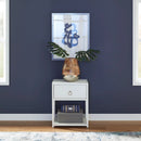 East End 1 Shelf Accent Table image