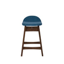 Space Savers 24 Inch Counter Chair - Blue (RTA) image