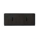 City View 82 Inch TV Console in Coffee Bean image